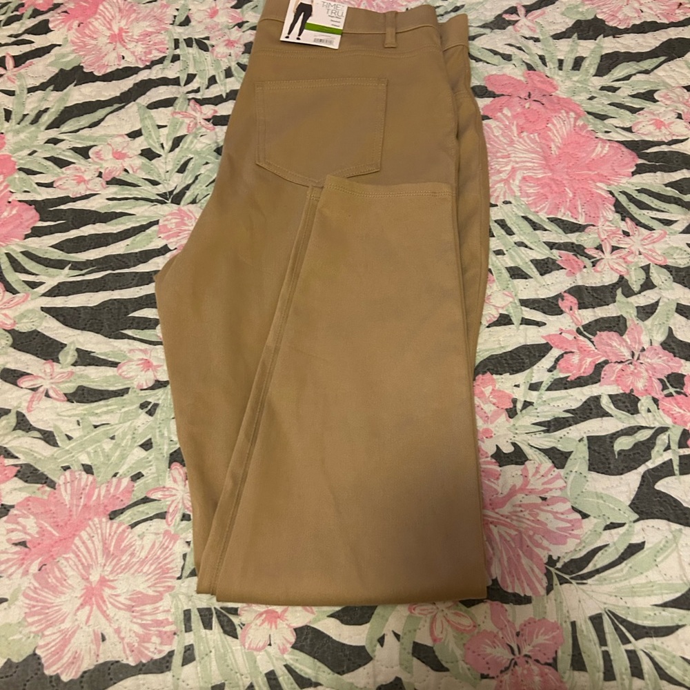 Women’s Time Tru High Rise Stretch Fitted Jeans 👖 Brand New - Picture 6 of 7